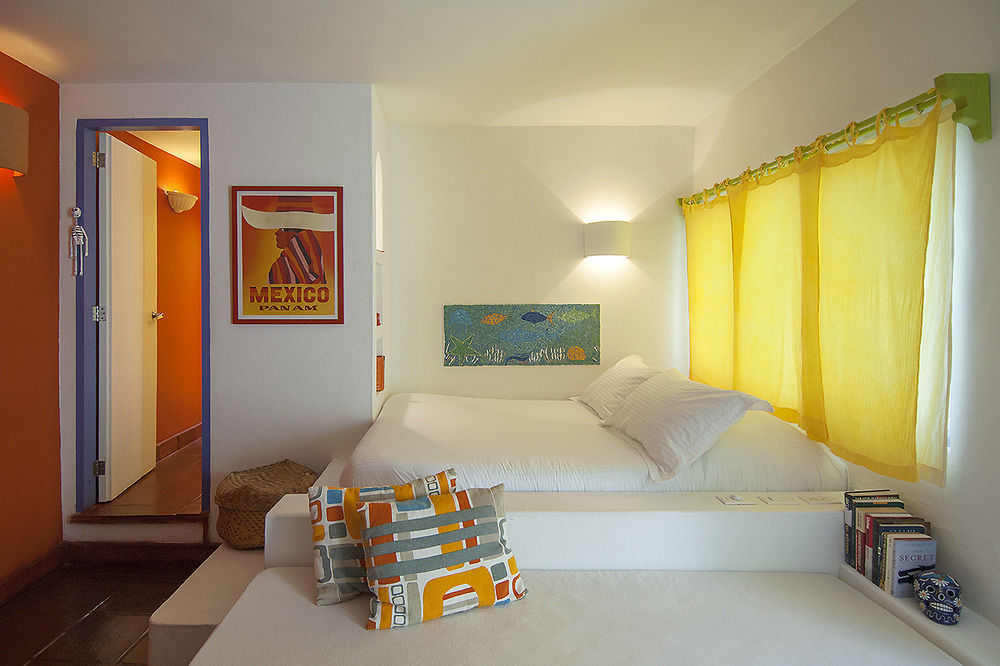 Lez Lezards Bed & Breakfast Cartagena Exterior photo
